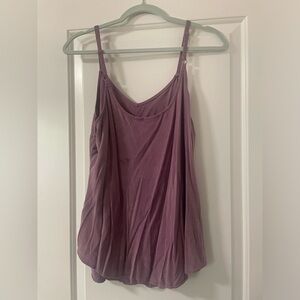 Torrid Ava Cami purple size 00